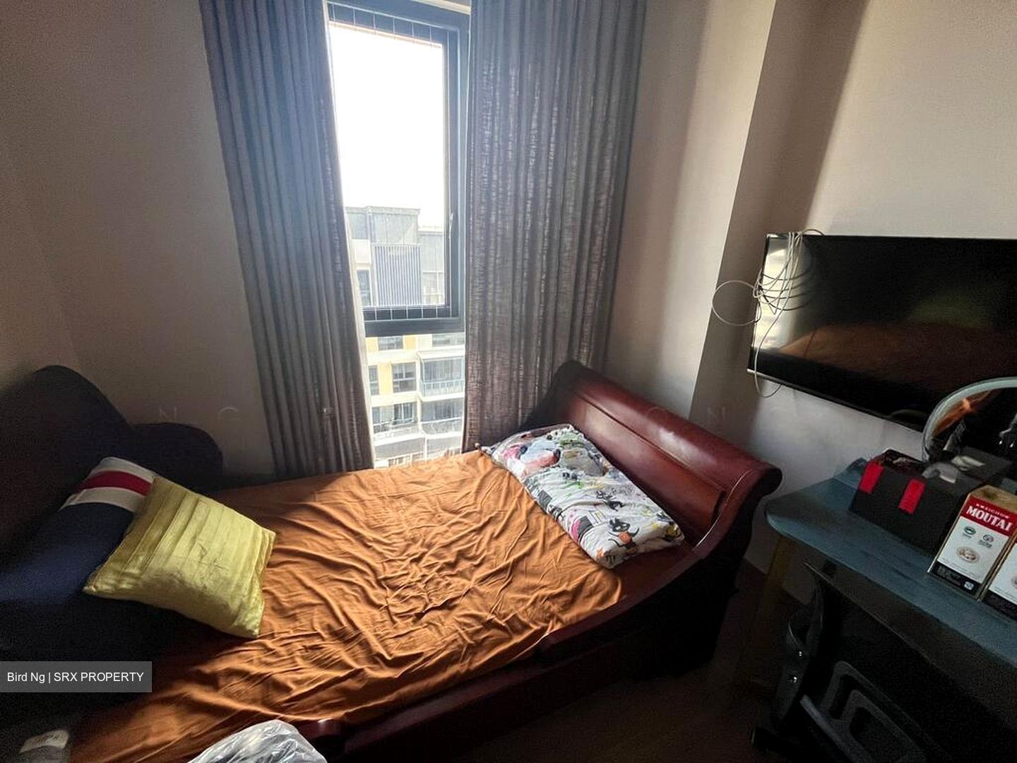 The Rainforest (D23), Condominium #528356761